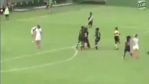 Gol de Isa Rangel - Brasileirão A2 Feminino - Vasco 1x0 Atlético-MG #MeninasDaColina