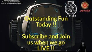 Star Citizen [ Laughs All Day Long ] #Gaming #Live