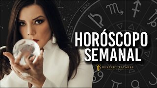 Las predicciones del ZODIACO 🔮 ¡SALUD, DINERO Y AMOR! | Deseret Tavares