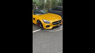 Mercedes Benz AMG