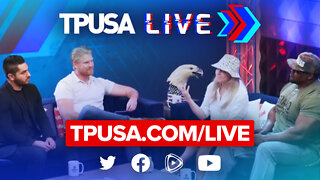 🔴 TPUSA LIVE: The Left Wants Your Guns