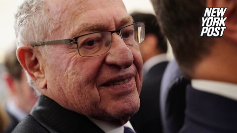 Alan Dershowitz predicts Donald Trump will be convicted in left-leaning NYC