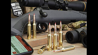 Hornady 7mm PRC - New Ammo and Caliber invented by Hornady