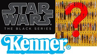 HOW MANY VINTAGE STAR WARS CHARACTERS DO WE NEED IN THE BLACK SERIES?