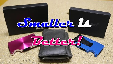 Best EDC Wallet - Best Tactical Wallet - Best Minimalist Wallet - Product Review