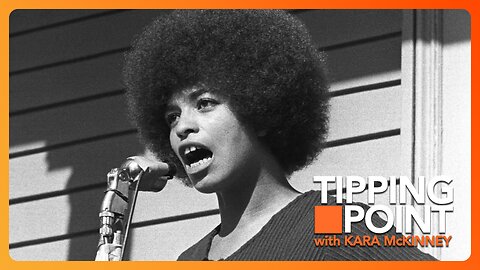 Angela Davis: A Daughter of the Mayflower | TONIGHT on TIPPING POINT 🟧