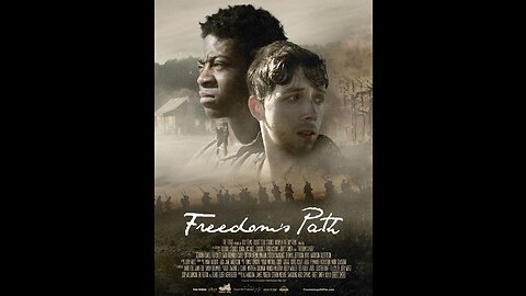 FREEDOM'S PATH OFFICIAL TRAILER - (2023)