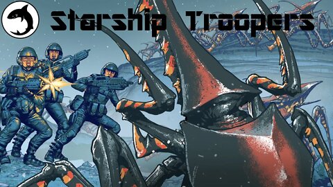 Checking Out - Starship Troopers: Terran Command