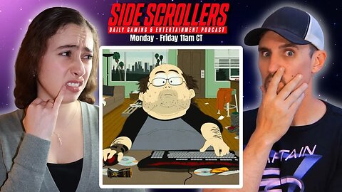 Why Are We So TOXIC? | Side Scrollers Podcast