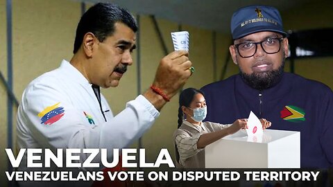 Venezuela's Referendum Sparks Regional Tensions: ICJ Ruling Unveiled