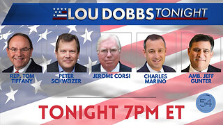 Lou Dobbs Tonight 5-16-2024