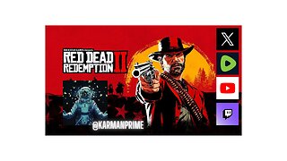 Red Dead Redemption 2 Live!