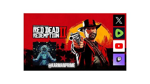 Red Dead Redemption 2 Live!