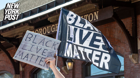 Amazon suspends Black Lives Matter from its charity platform