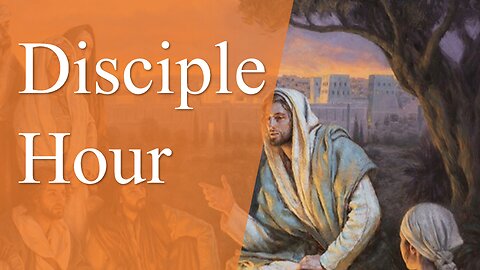 The Disciple Hour (Podcast) - Episode 2