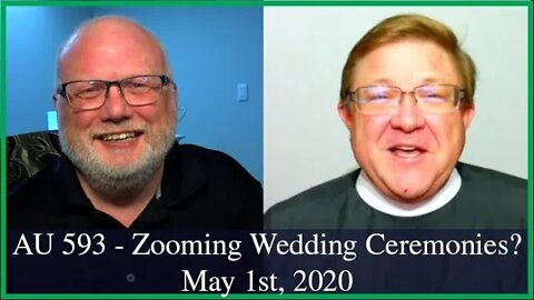 Anglican Unscripted 593 - Zoom Weddings