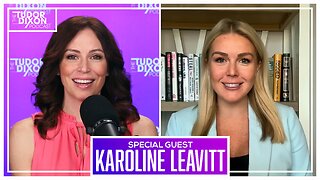 Team Trump's Road to Re-Election with Karoline Leavitt | The Tudor Dixon Podcast