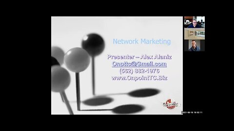 21 - Network Marketing for Agents