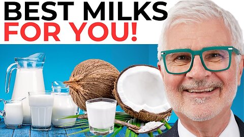 Is Cow Milk Good for You? Dr. Steven Gundry's Best Milks for Your Health