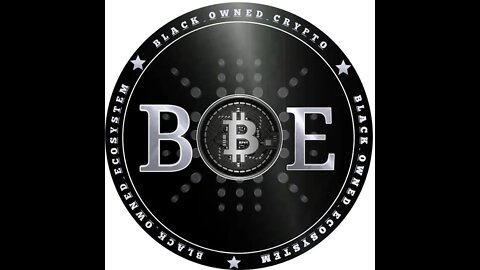 Black Owned Ecosystem (BOE Token)