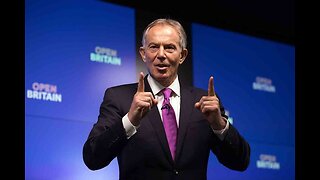 Go to Hell, Tony Blair!