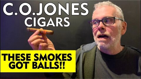 C.O. Jones Cigar Review