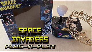 Space Invaders - TV Games
