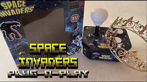 Space Invaders - TV Games