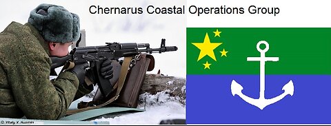Chernarus Defense Forces Combat Operations, central Chernarus (Winter), November 5th, 2022 -- Part I