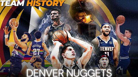 From Mile High Misfits to Nuggets Royalty: Unveiling Denver's Basketball Journey