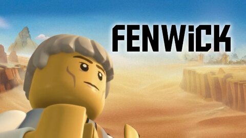 LEGO Ninjago Masters Of Spinjitzu - Fan Made | Character Spot : Fenwick