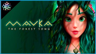 MAVKA: AVENTURA NA FLORESTA - Trailer (Dublado)