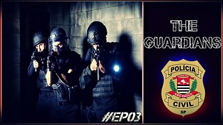 SÉRIE The Guardians - Operação Cascavel | G.O.E em ação | GTA 5 Policial #3