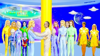 The Galactic Federation of Light is Fake News