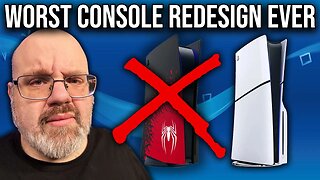 Even More Bad News About The PS5 Slim