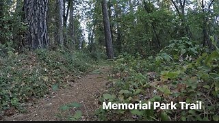 Memorial Park Trail