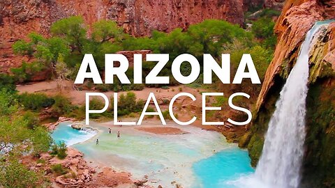 Arizona Unveiled: Journey through the 10 Hidden Gems | Travel Guide
