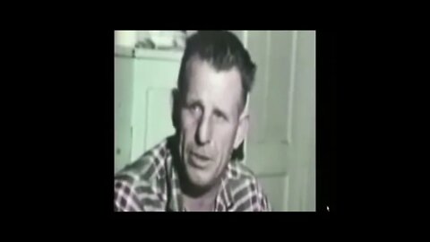 UFO sighting in Dexter Michigan - Frank Mannor 1966
