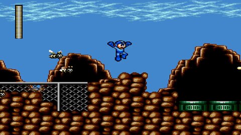 Sunday Longplay - Mega Man: The Wily Wars (Genesis) - Mega Man 3