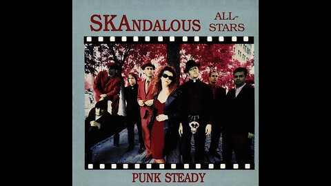 Skandalous all stars - Punk steady