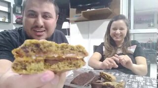 Recebemos uma cesta da CONCAFÉ!! React! feat. Tamara