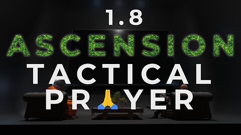 TACTICAL PRAYER: Advanced Spiritual Warfare