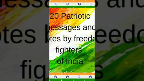Good Morning india | 15th August 2022 | Independence Day Celebration #india #75th #independenceday