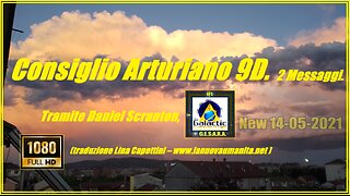 Consiglio Arturiano 9D. 2 Messaggi