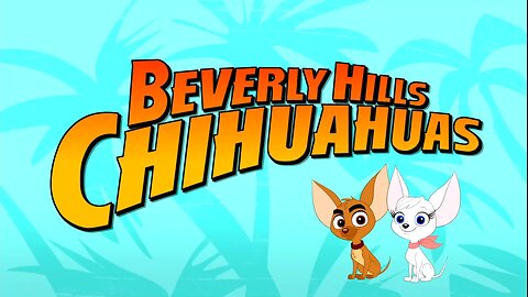 Beverly Hills Chihuahua animated series pilot concept