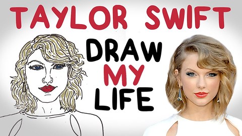 Taylor Swift | Draw My Life