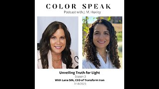 COLOR SPEAK: Unveiling Truth for Light