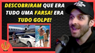 A VERDADE SOBRE DAN BILZERIAN REI DO INSTAGRAM | Cortes News Podcast [OFICIAL]