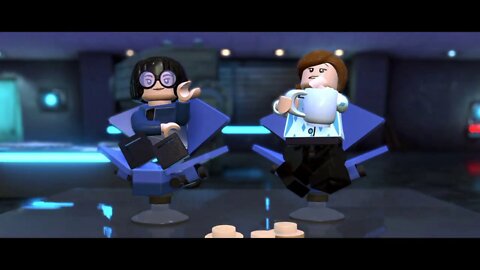 LEGO® The Incredibles Part 17-A Flying Pig