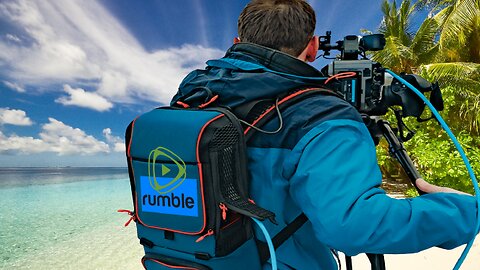 RUMBLE LIVE- STREAMING IS OPEN TO EVERYONE !!